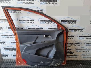 bontott KIA SPORTAGE Bal első Ajtó (Üres lemez)