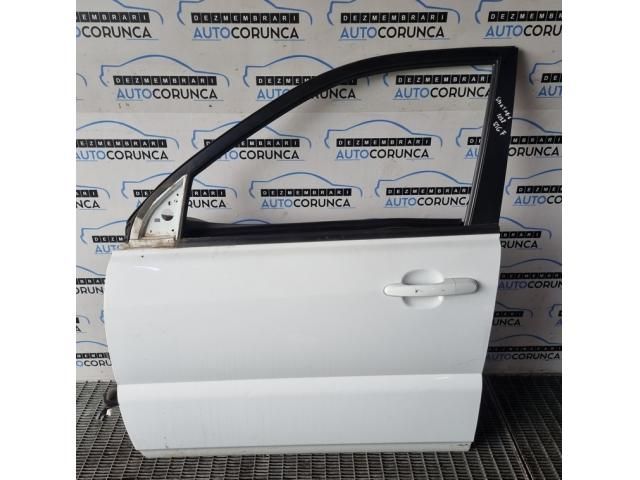 bontott KIA SPORTAGE Bal első Ajtó (Üres lemez)