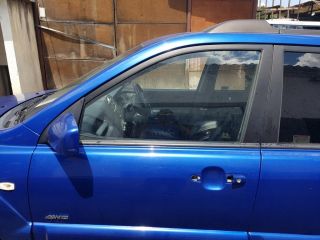 bontott KIA SPORTAGE Bal első Ajtó (Üres lemez)