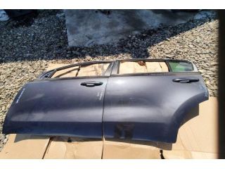 bontott KIA SPORTAGE Bal első Ajtó (Üres lemez)