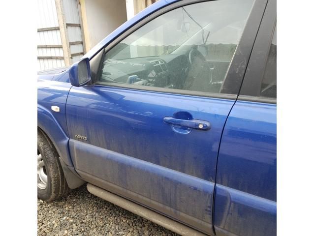 bontott KIA SPORTAGE Bal első Ajtó (Üres lemez)