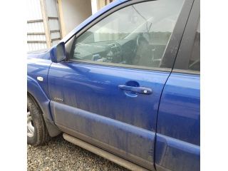 bontott KIA SPORTAGE Bal első Ajtó (Üres lemez)