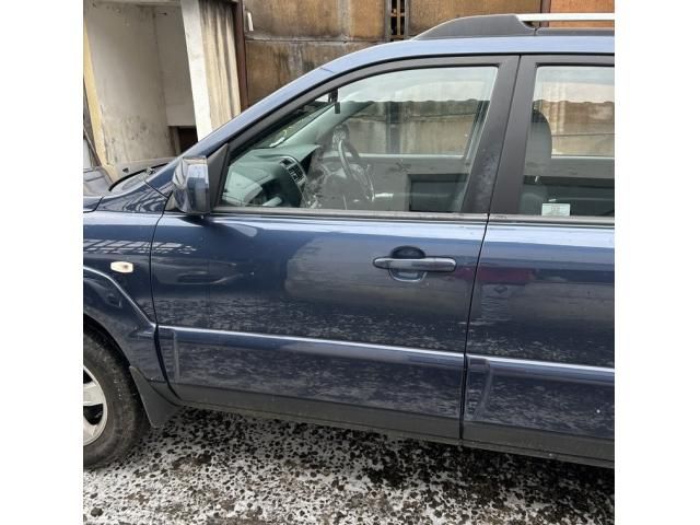 bontott KIA SPORTAGE Bal első Ajtó (Üres lemez)