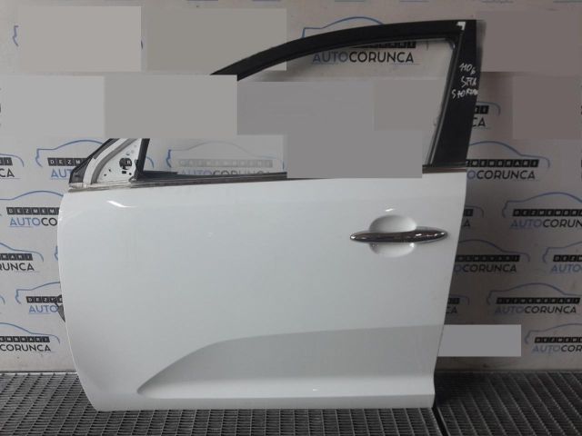 bontott KIA SPORTAGE Bal első Ajtó (Üres lemez)