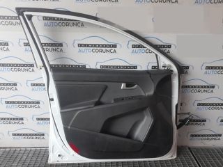 bontott KIA SPORTAGE Bal első Ajtó (Üres lemez)