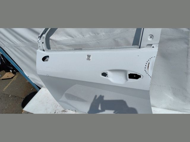 bontott KIA SPORTAGE Bal első Ajtó (Üres lemez)