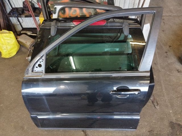 bontott KIA SPORTAGE Bal első Ajtó (Üres lemez)