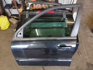 bontott KIA SPORTAGE Bal első Ajtó (Üres lemez)