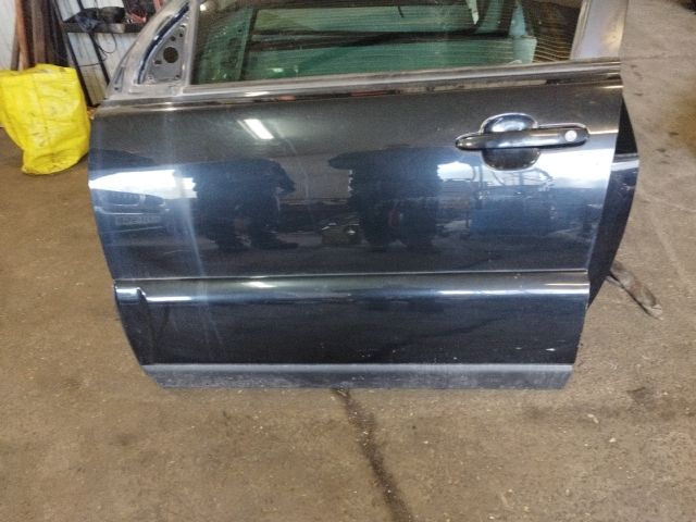 bontott KIA SPORTAGE Bal első Ajtó (Üres lemez)