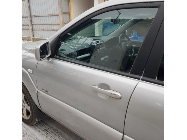 bontott KIA SPORTAGE Bal első Ajtó (Üres lemez)