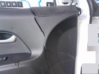 bontott KIA SPORTAGE Bal első Ajtó (Üres lemez)