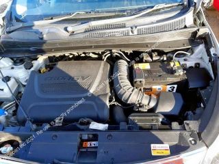 bontott KIA SPORTAGE Bal első Belső Küszöb Burkolat