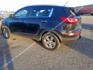 bontott KIA SPORTAGE Bal első Biztonsági Öv