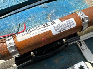 bontott KIA SPORTAGE Bal első Függöny Légzsák