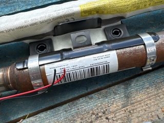 bontott KIA SPORTAGE Bal első Függöny Légzsák