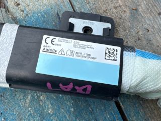 bontott KIA SPORTAGE Bal első Függöny Légzsák