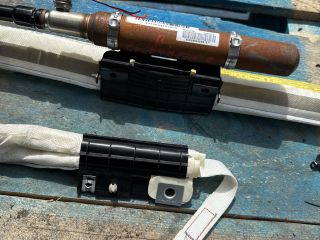 bontott KIA SPORTAGE Bal első Függöny Légzsák