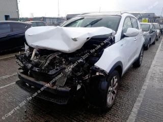 bontott KIA SPORTAGE Bal első Hangszóró