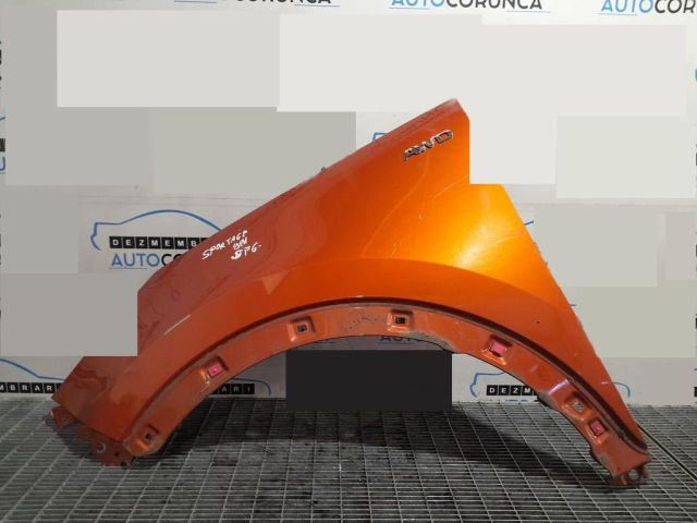 bontott KIA SPORTAGE Bal első Sárvédő