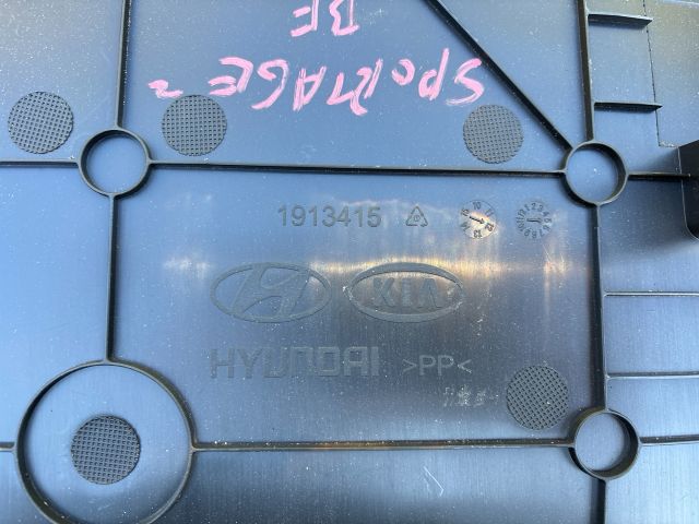 bontott KIA SPORTAGE Bal első Ülés Kárpit