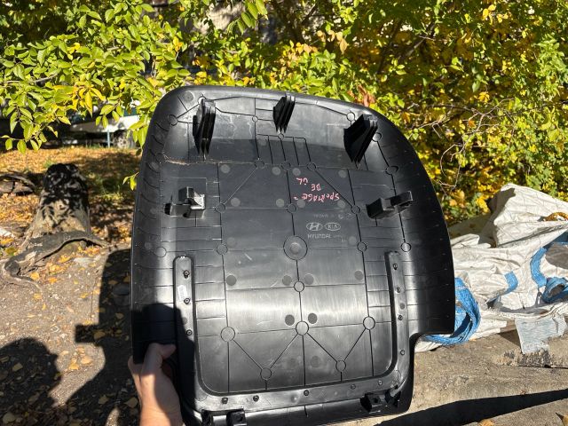 bontott KIA SPORTAGE Bal első Ülés Kárpit