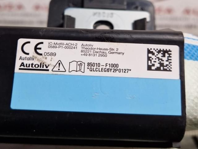 bontott KIA SPORTAGE Bal Fejlégzsák