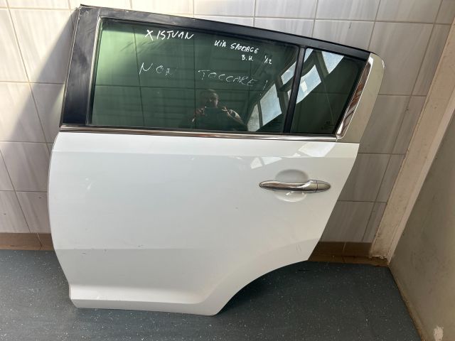 bontott KIA SPORTAGE Bal hátsó Ablakemelő Motor