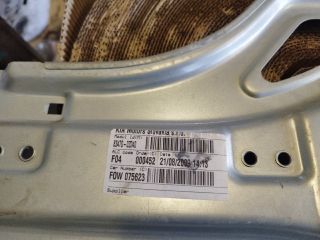 bontott KIA SPORTAGE Bal hátsó Ablakemelő Szerkezet (Elektromos)