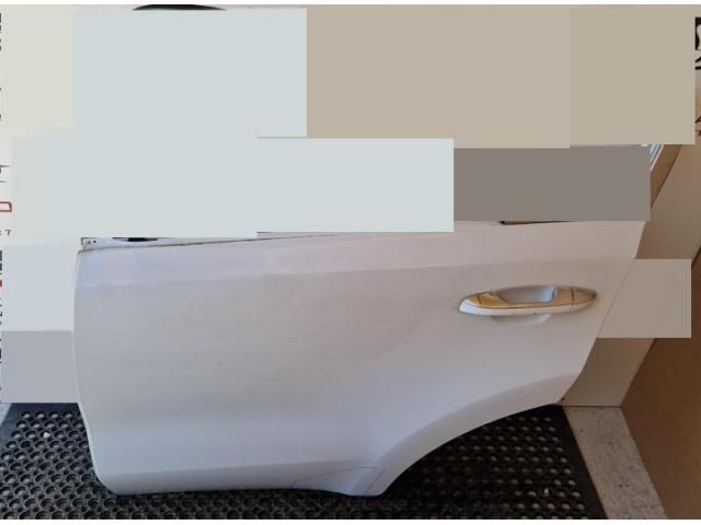 bontott KIA SPORTAGE Bal hátsó Ajtó (Üres lemez)