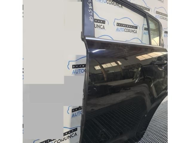 bontott KIA SPORTAGE Bal hátsó Ajtó (Üres lemez)