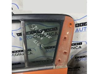 bontott KIA SPORTAGE Bal hátsó Ajtó (Üres lemez)