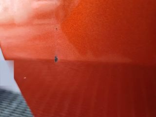 bontott KIA SPORTAGE Bal hátsó Ajtó (Üres lemez)