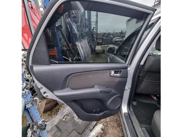 bontott KIA SPORTAGE Bal hátsó Ajtó (Üres lemez)