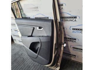 bontott KIA SPORTAGE Bal hátsó Ajtó (Üres lemez)