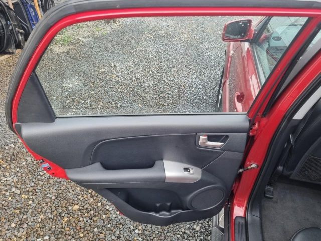 bontott KIA SPORTAGE Bal hátsó Ajtó (Üres lemez)