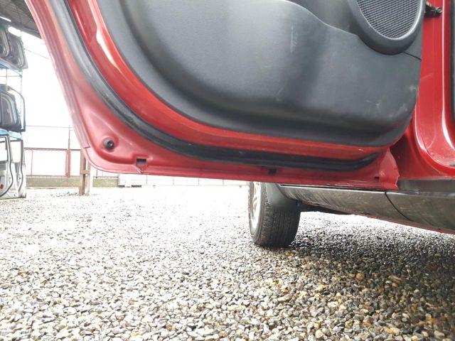 bontott KIA SPORTAGE Bal hátsó Ajtó (Üres lemez)