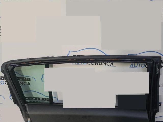 bontott KIA SPORTAGE Bal hátsó Ajtó (Üres lemez)