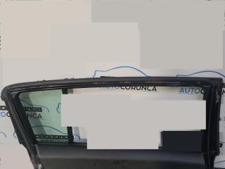 bontott KIA SPORTAGE Bal hátsó Ajtó (Üres lemez)