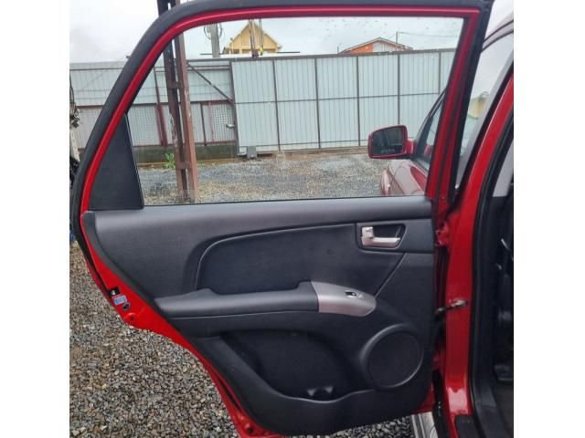 bontott KIA SPORTAGE Bal hátsó Ajtó (Üres lemez)
