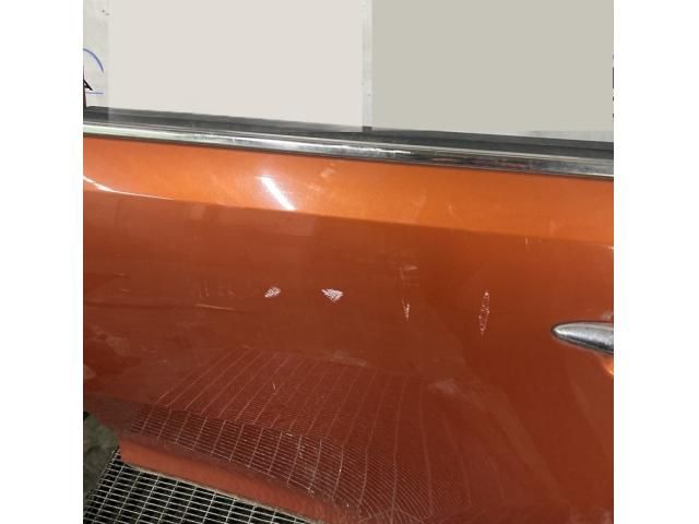 bontott KIA SPORTAGE Bal hátsó Ajtó (Üres lemez)