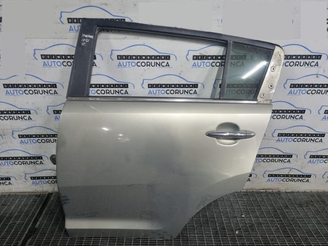 bontott KIA SPORTAGE Bal hátsó Ajtó (Üres lemez)