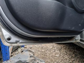 bontott KIA SPORTAGE Bal hátsó Ajtó (Üres lemez)