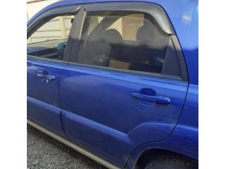 bontott KIA SPORTAGE Bal hátsó Ajtó (Üres lemez)