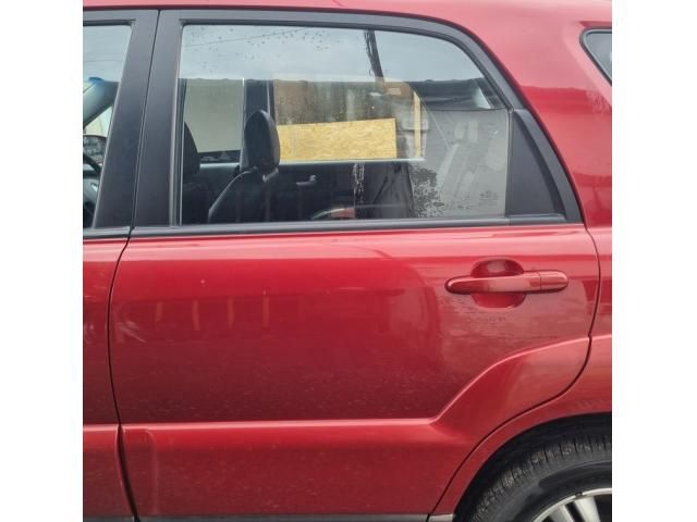 bontott KIA SPORTAGE Bal hátsó Ajtó (Üres lemez)