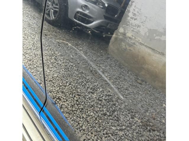 bontott KIA SPORTAGE Bal hátsó Ajtó (Üres lemez)