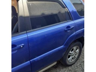 bontott KIA SPORTAGE Bal hátsó Ajtó (Üres lemez)