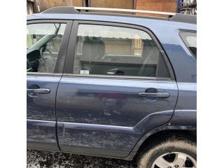 bontott KIA SPORTAGE Bal hátsó Ajtó (Üres lemez)