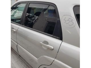 bontott KIA SPORTAGE Bal hátsó Ajtó (Üres lemez)