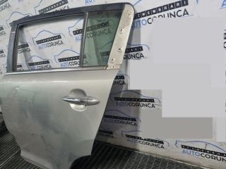 bontott KIA SPORTAGE Bal hátsó Ajtó (Üres lemez)