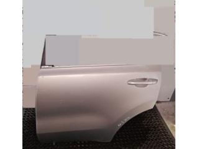 bontott KIA SPORTAGE Bal hátsó Ajtó (Üres lemez)